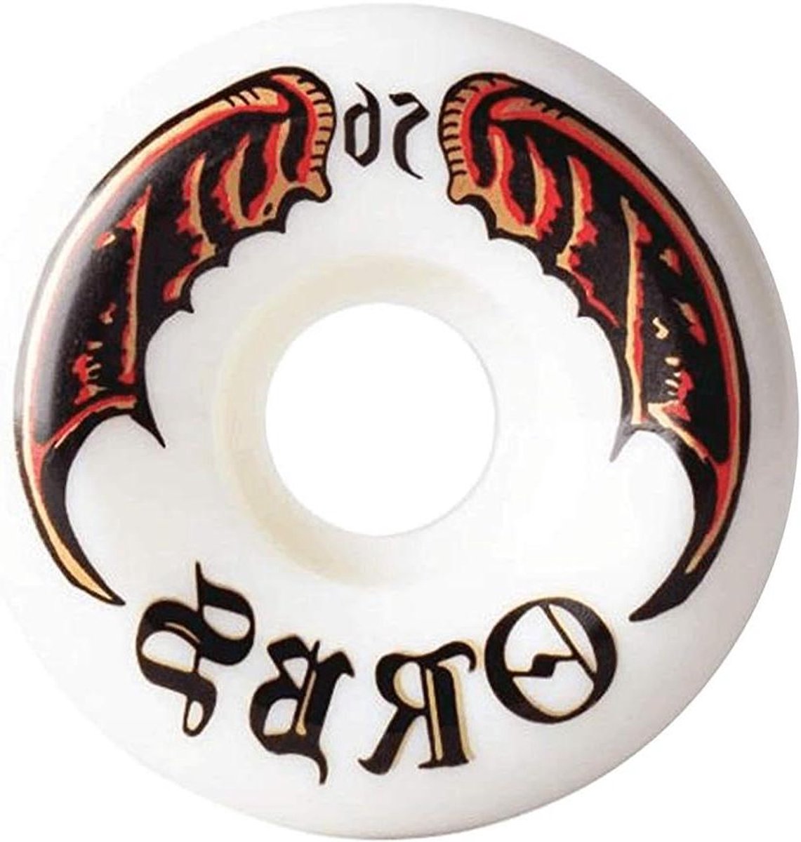 Skateboard Wielen Straat Wielen Straat Skaten Volledig Conisch 56mm