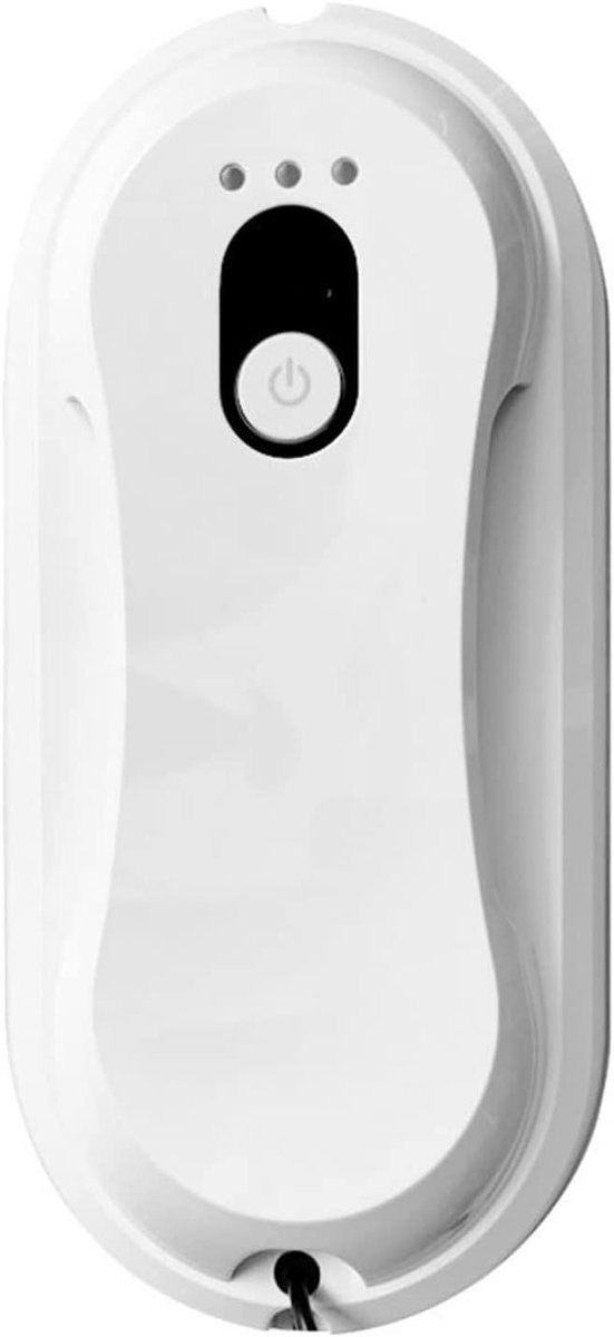 Ramenwasser Robot - Glazenwasser Automatisering - Schoonmaken Hoge Ramen - Automatische Frame Detectie - 29.5 cm - Wit