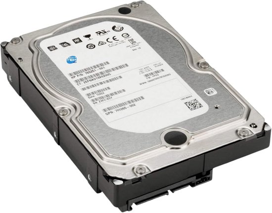 Interne Harde Schijf - SAS Schijf Server - Server Opslag - 15000 RPM Snelheid - 2.5 Inch - Zilver van Interne Harde Schijf — afbeelding 3