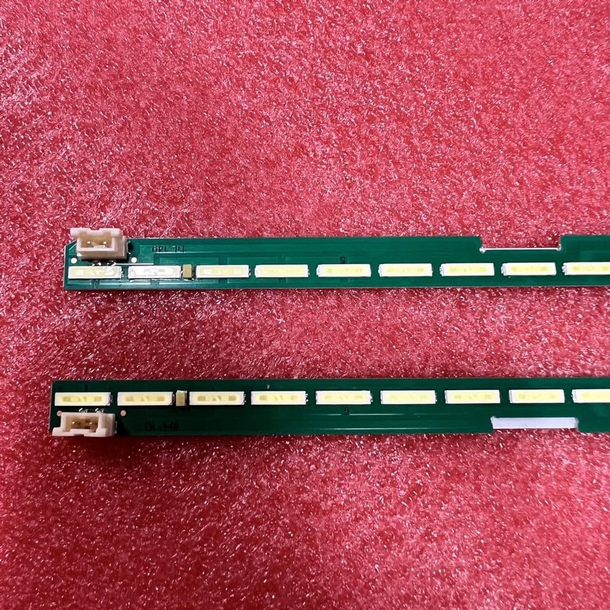 Ledstrips voor Televisie - TV Verlichting - Beeldverbetering - Energiebesparend - 602mm 60LED