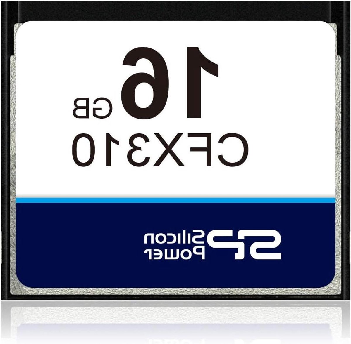 Industriële Geheugenkaart - CFast Opslag - Betrouwbare Dataopslag - Temperatuurbestendig - 16 GB - Grijs