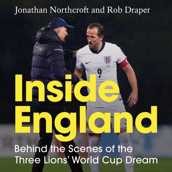 Inside England - cover