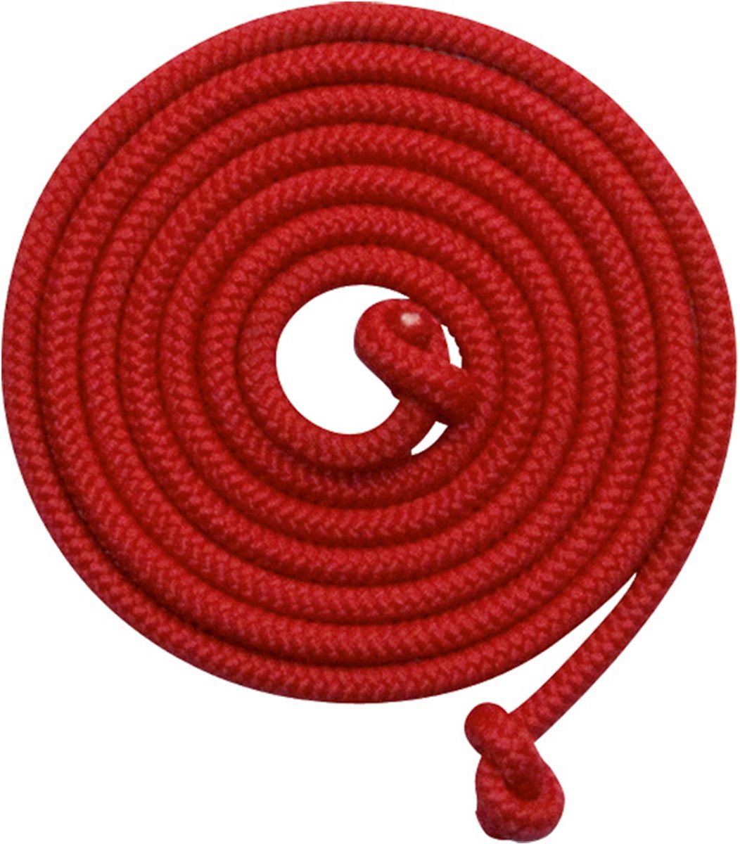 GOKI Springtouw - Rood - L250Cm - 4 Jaar — afbeelding 2