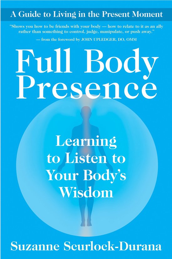 Full Body Presence - cover
