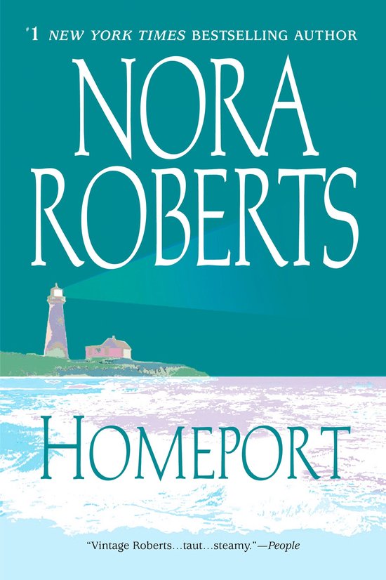 Homeport - cover