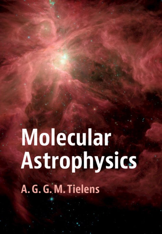 Molecular Astrophysics - cover