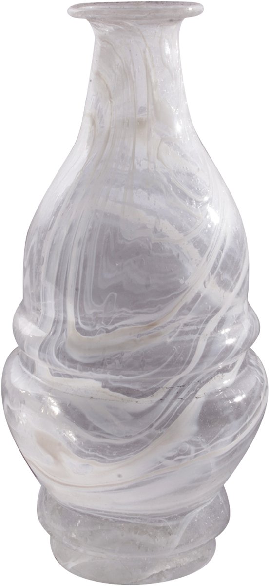 Glazen Vaas Opal M