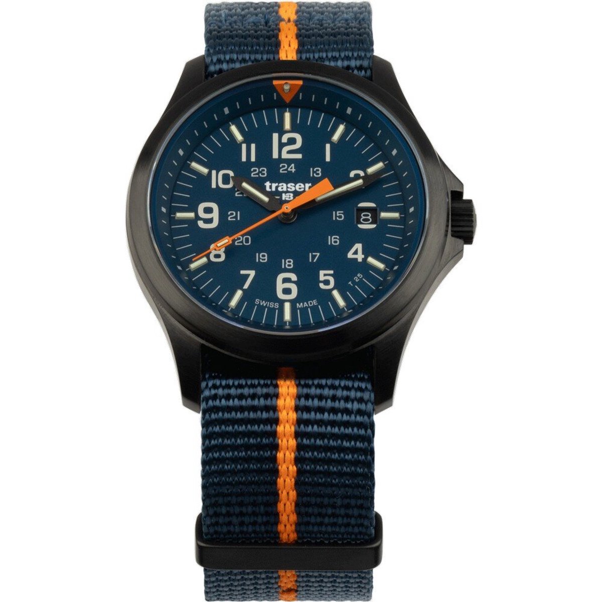 Traser - 111068 - Polshorloge - Heren - Kwarts - P67 Officer Pro