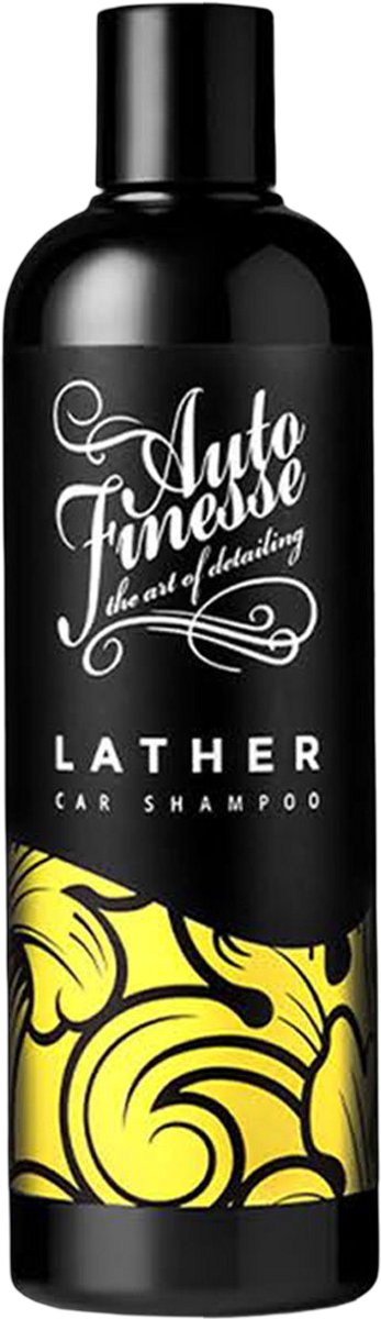 Auto Finesse Lather Shampoo 500ml