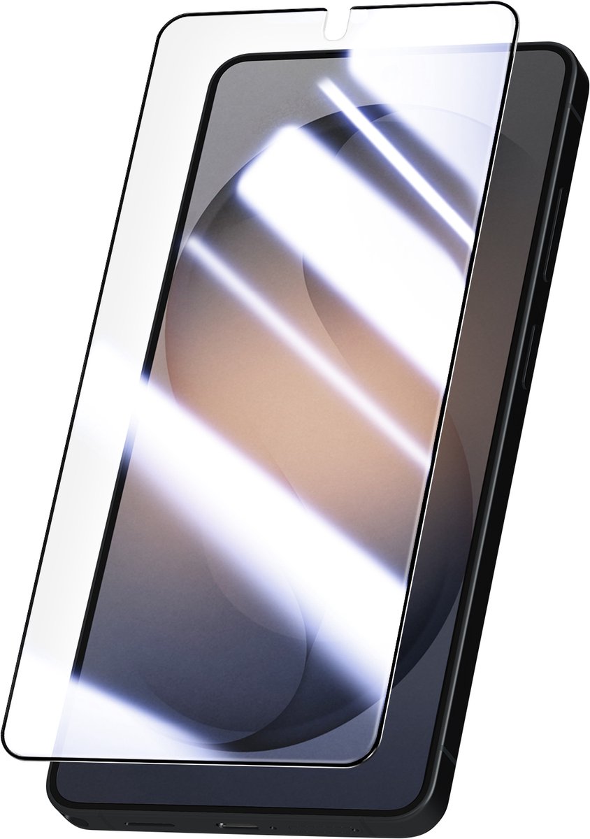Bestsuit, Protéction d'Écran pour Geschikt voor Samsung Galaxy S26 Ultra en Verre Flexible Incassable 3D, Transparant