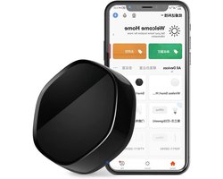 Smart Home Hub – Gateway Bridge – Apparaten Verbinden – Multi-protocol Ondersteuning – 86x90x26.5mm – Wit