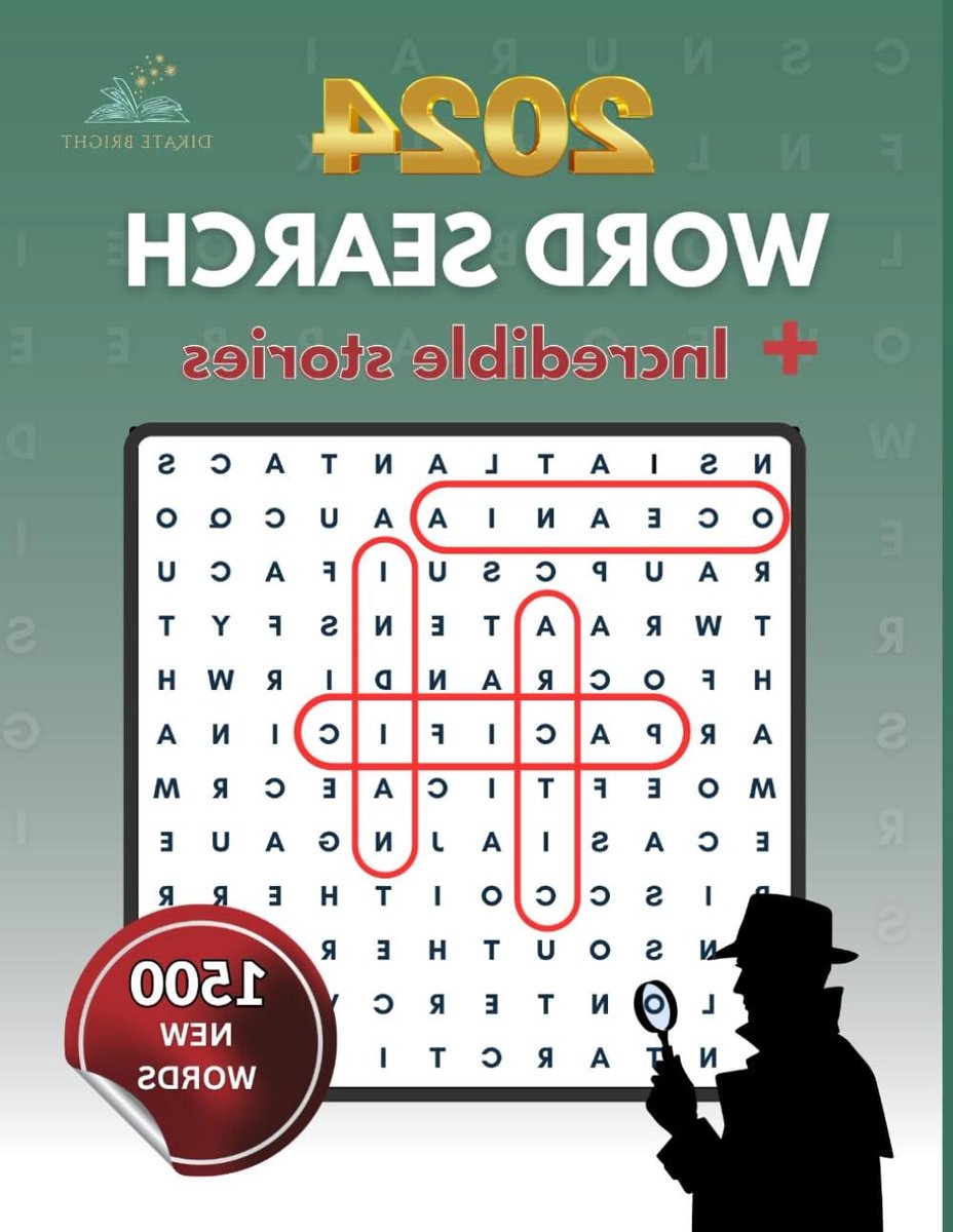 Zoekpuzzel Boek - Woordzoeker Puzzels - Ontspanning Thuis - Met Verhalen - 100 Puzzels - Niet gespecificeerd