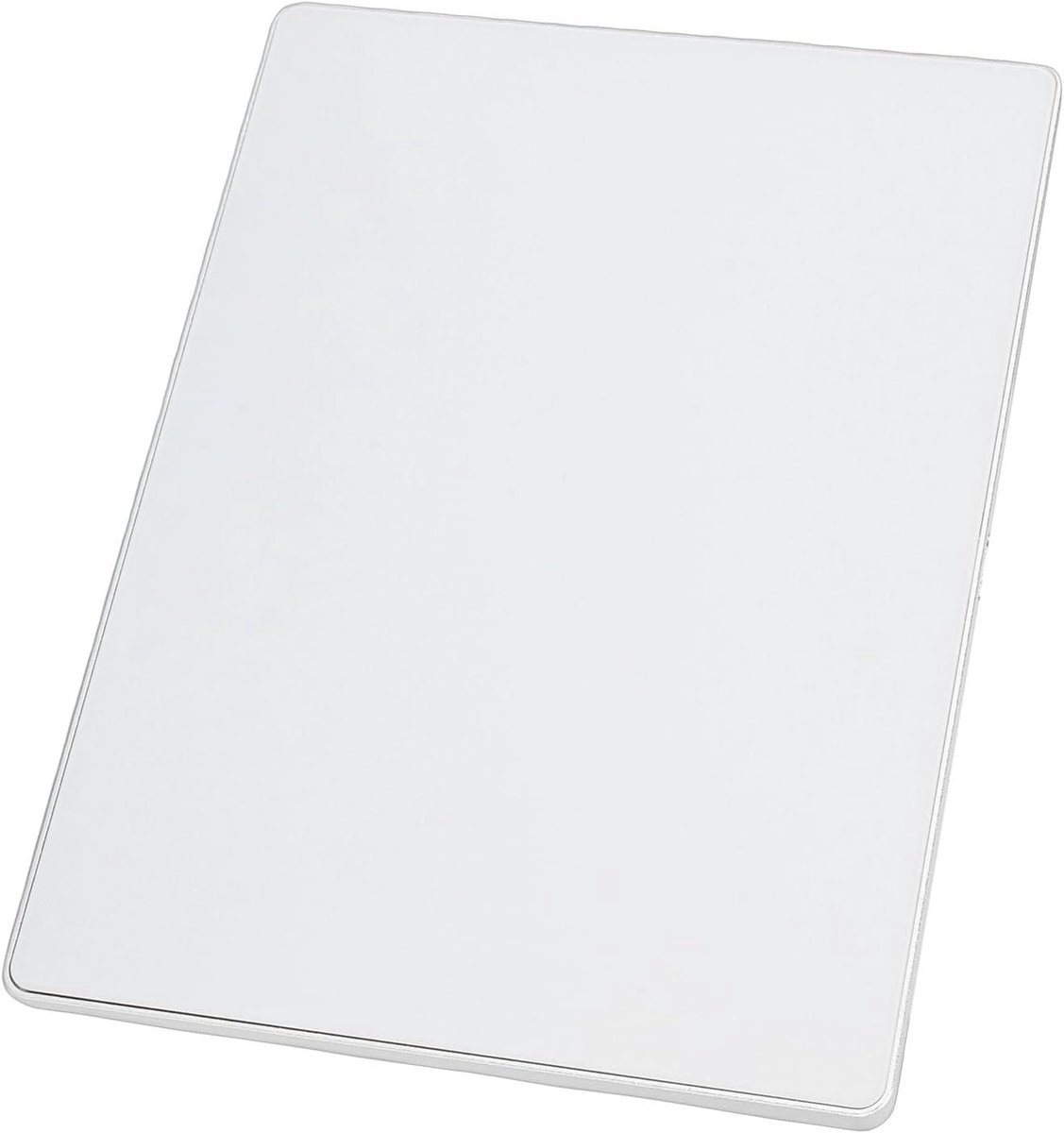 USB Touchpad - Aluminium Trackpad - Productief Werken - Gehard Glas Oppervlak - 5.4 Inch - Wit