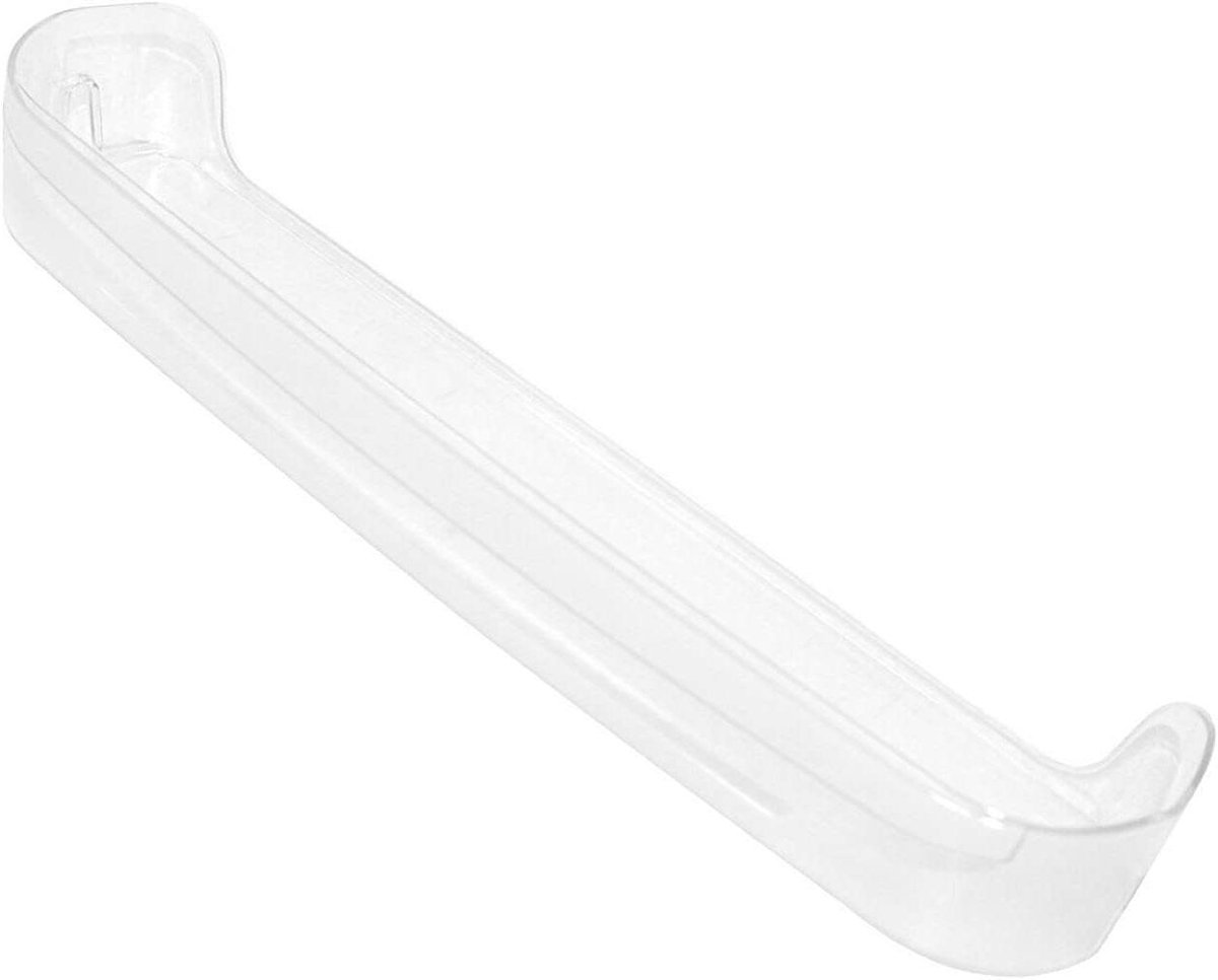 Koelkast Deurrek - Vrieslade Plank - Voedsel Opslag - Origineel Onderdeelnummer - Middelste Plank - Doorzichtig