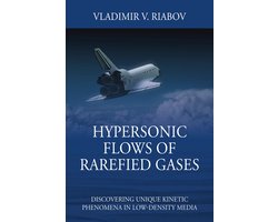 Hypersonic Flows of Rarefied Gases