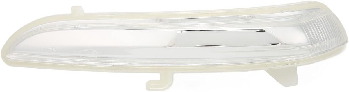 Duidelijke Zijspiegel Indicator Lens Vervangingscover voor Peugeot 208 (2012-2017) - Links, Turn Signal, Auto Accessoire