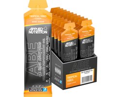 Applied Nutrition ABE Ultimate Pre-Workout Gel (20x60g) Tropical Vibes - Pre-Workout - Pre-Workout Shots