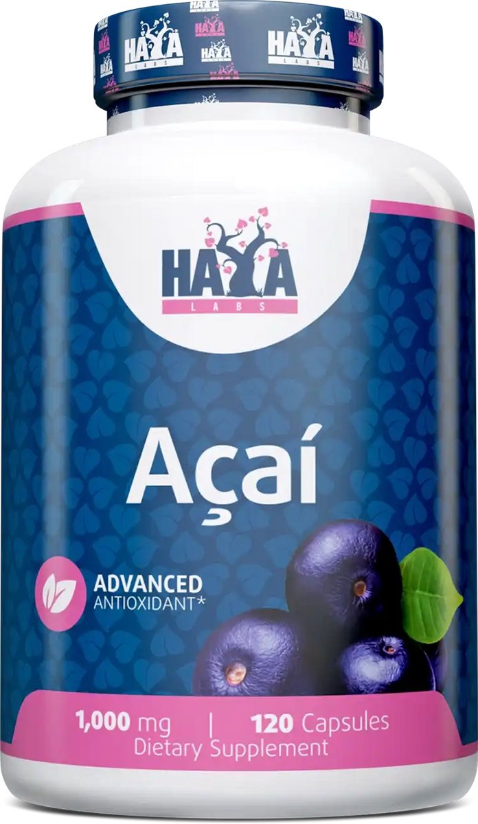 Acai 1000mg - 120 caps