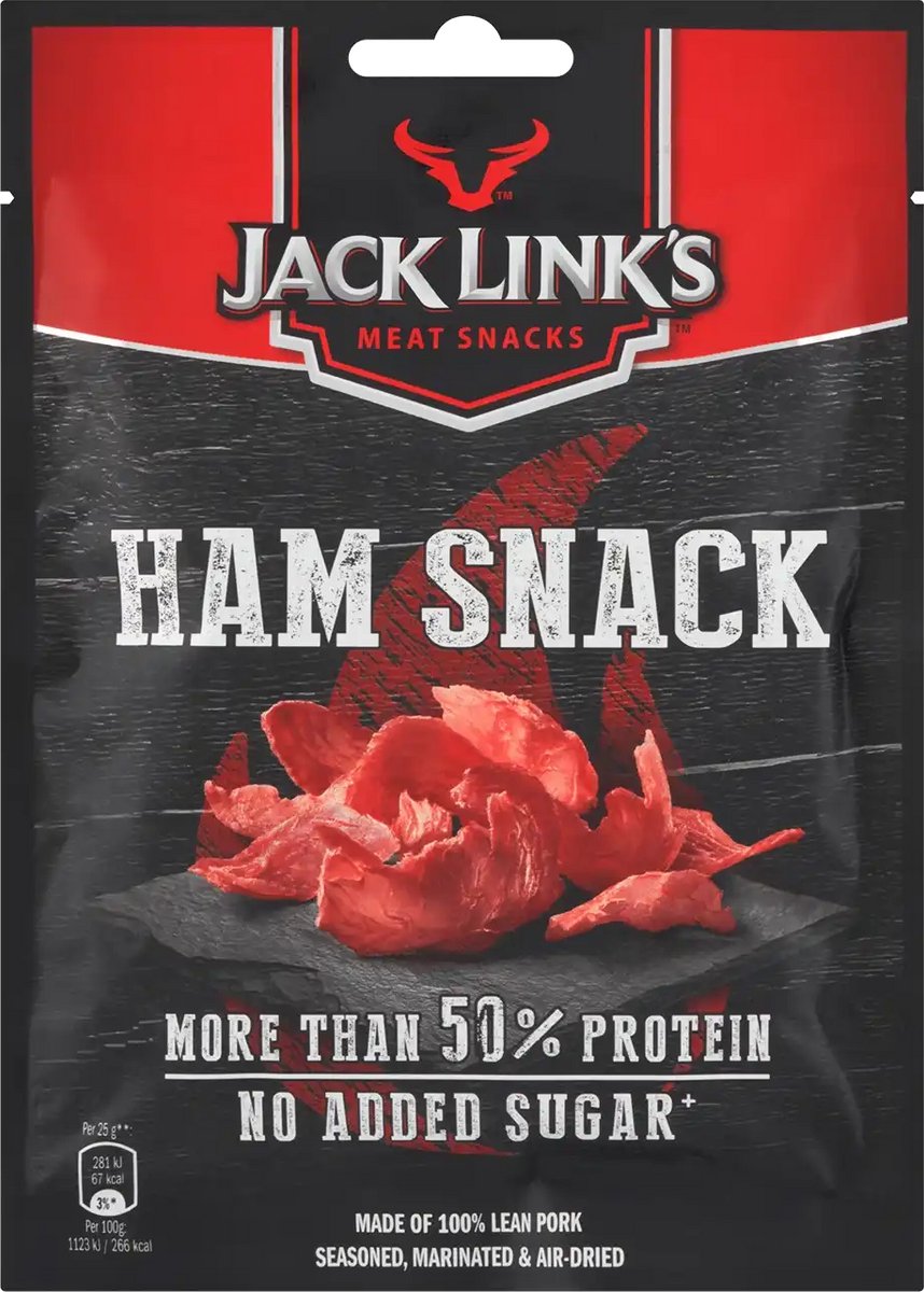 Ham Snack - 1x 25 g