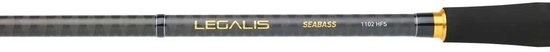 Daiwa Legalis Sb Spinhengel Zilver 2.90 m / 14-42 g — afbeelding 3