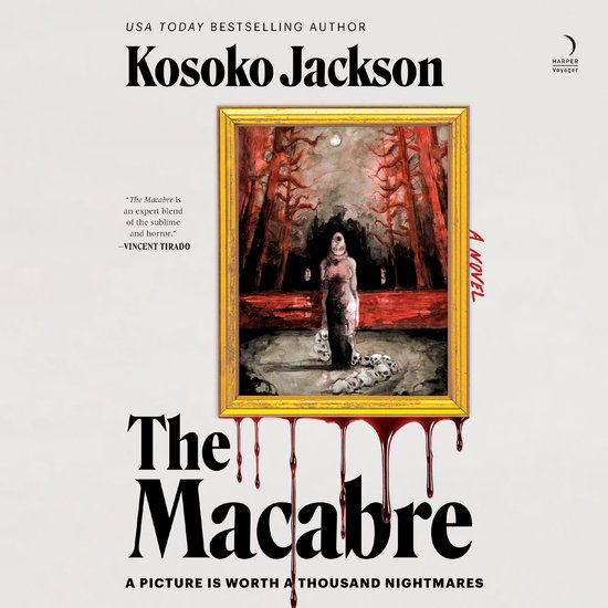 The Macabre - cover