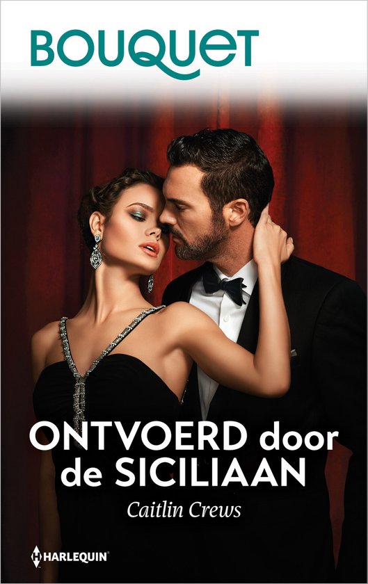 Bouquet 4756 - Ontvoerd door de Siciliaan - cover
