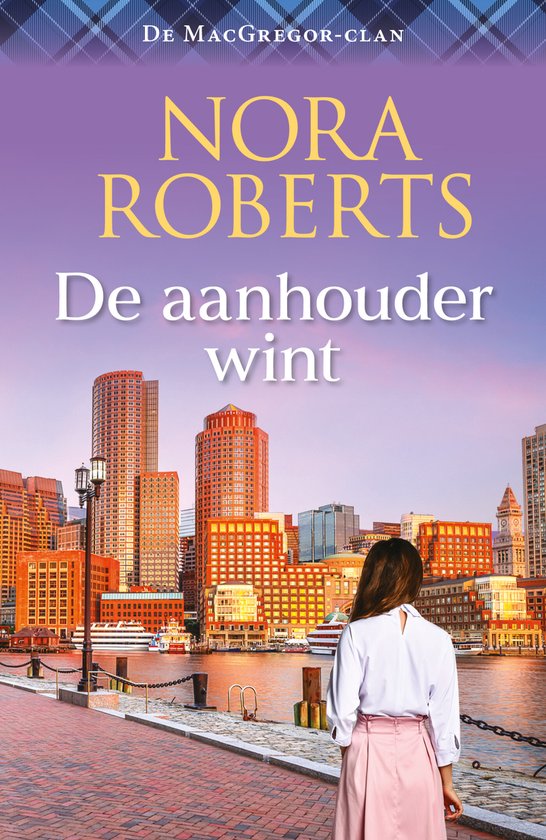 De aanhouder wint - cover
