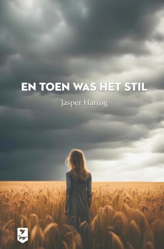 En toen was het stil - cover