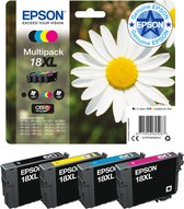 Original Ink Cartridge Epson C13T18064022