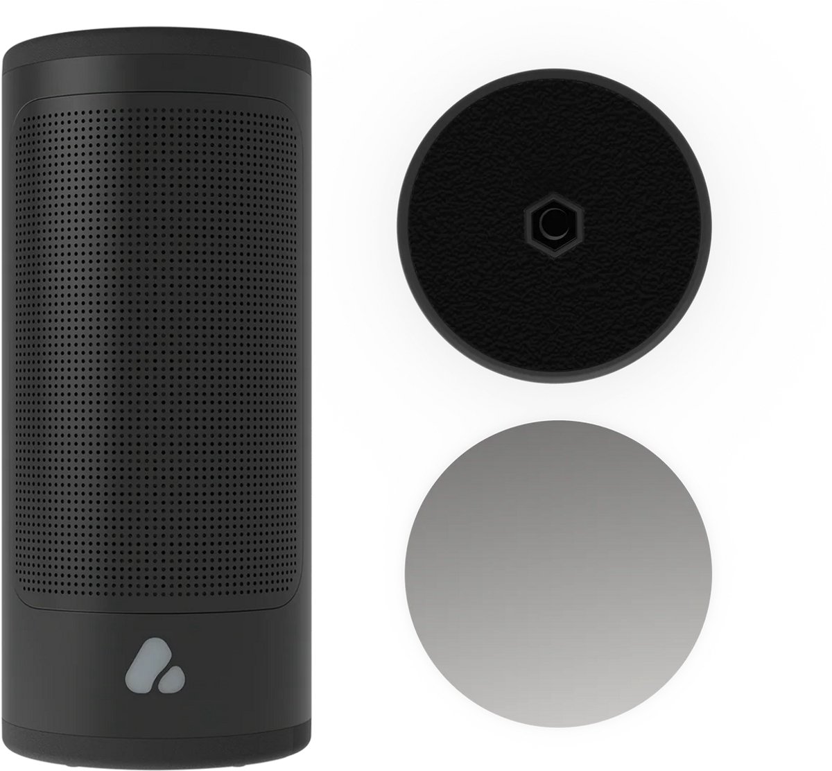 POCA audio - PINE Beat Speaker - Tiny Home Set - Bluetooth - Portable Speaker - Magnetisch te bevestigen
