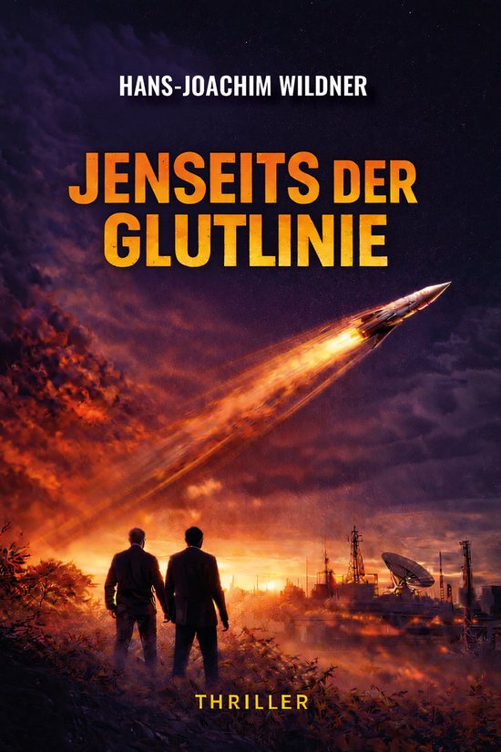 Jenseits der Glutlinie - cover
