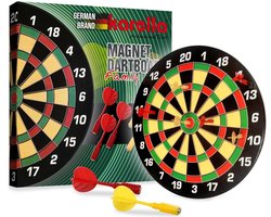 Magnetisch Dartbord Family