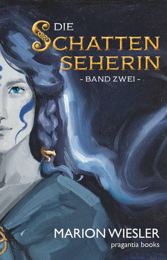 Die Welt der Wortflechterin 2 - Die Schattenseherin Band 2 - cover