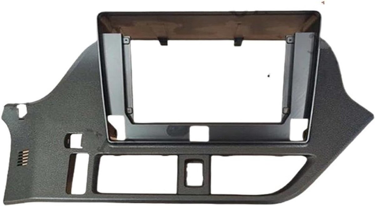 Radio Paneel - Dashboard Frame - Auto Installatie - Naadloze Aansluiting - 10.1 Inch - Zwart