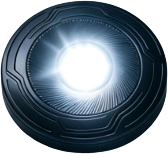 LED Auto Interieurverlichting - Slimme Sensor Lamp - Kofferbak Verlichting - Automatische Sensor - 6 x 6 x 2 cm