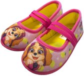 Paw Patrol - Pantoffels kinderen voor meisjes - Skye Sloffen kind ballerina - Schoenen van 2 tot 6 jaar - Maat 24 - Roze