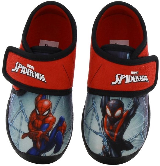 Spider-Man Pantoffels - Jongens - Rood