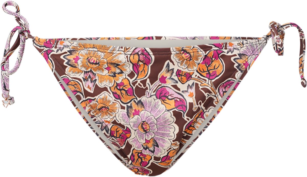 Brunotti Elly-Sakai Dames Bikini Broekje Mix & Match – 38 Oranje