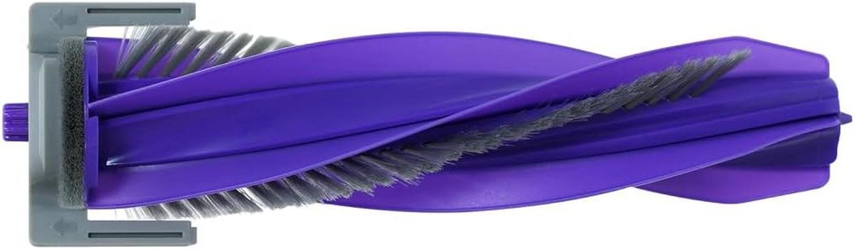 Hoofdborstel - Rolborstel Anti-klit borstel - Haarverzorging - Geluidsarm ontwerp - 204 cm - Niet gespecificeerd