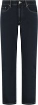 MASKOVICK - Heren Jeans - Regular Fit - Stretch – Blue Black – Clinton – W34 L30