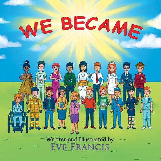 We Became - cover