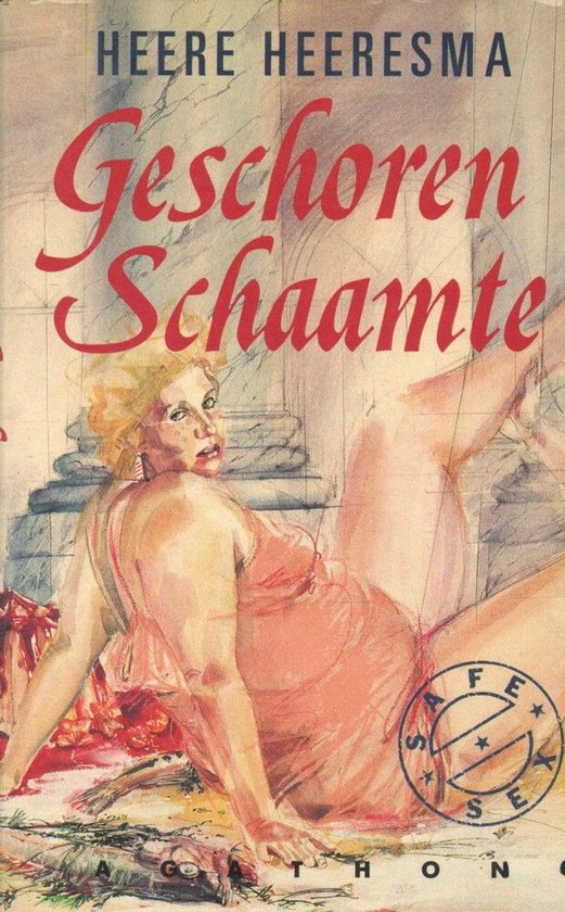 Geschoren schaamte