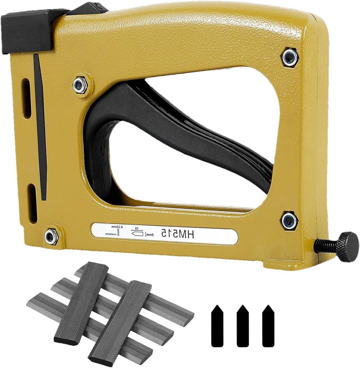 Nietmachine Fotolijst - Handgereedschap Lijsten - Lijsten Maken - Robuuste Aluminiumlegering - 20 x 12.5 cm - Goud
