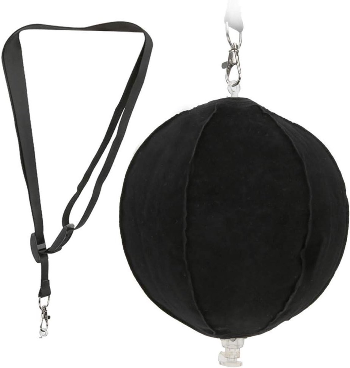 Golf Swing Trainer - Hulpmiddel Bal - Houding Verbeteren - Opblaasbaar & Verstelbaar - 15 cm - As Shown