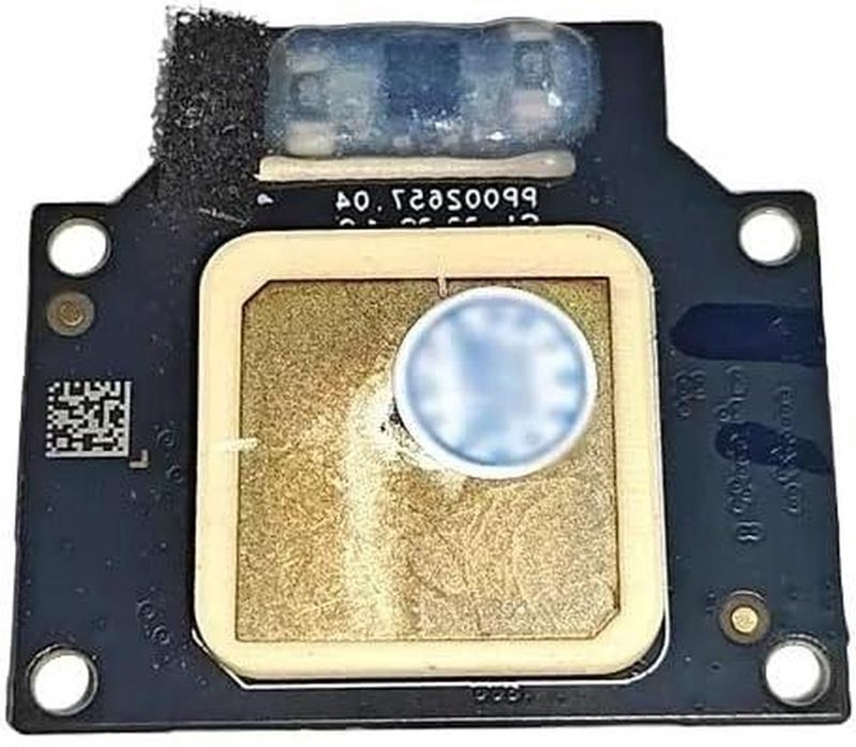 Drone Onderdelen - Camera Arm - Reparatie Drones - Duurzaam Materiaal - 1x1x1 cm - Zwart