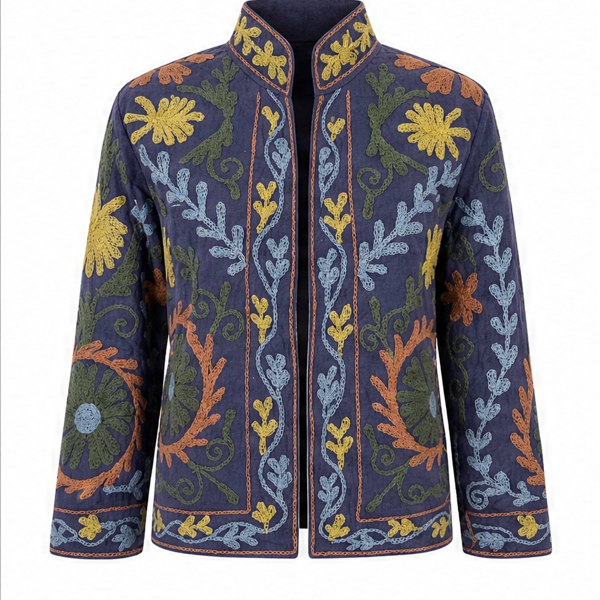 HS Cotton Jacket Thin - Uitvoering 24 (img-2380-img-2381)