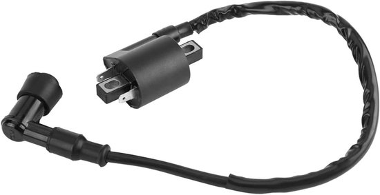 Motorfiets Ontsteking Coil Pack voor CBF125 CBR125 CR125 CR250, Hoogwaardige Ontstekingsspoel met Bougiekabel en Duurzame Prestaties — afbeelding 3
