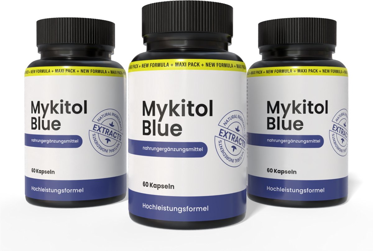 Mykitol Blue-3x