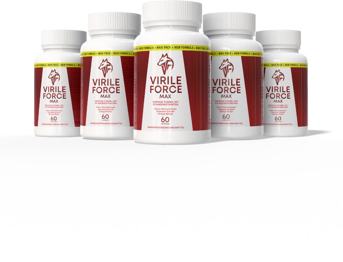 Virile Force-5x