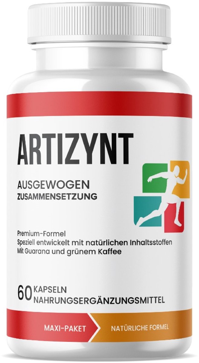 3x Artizynt Capsules